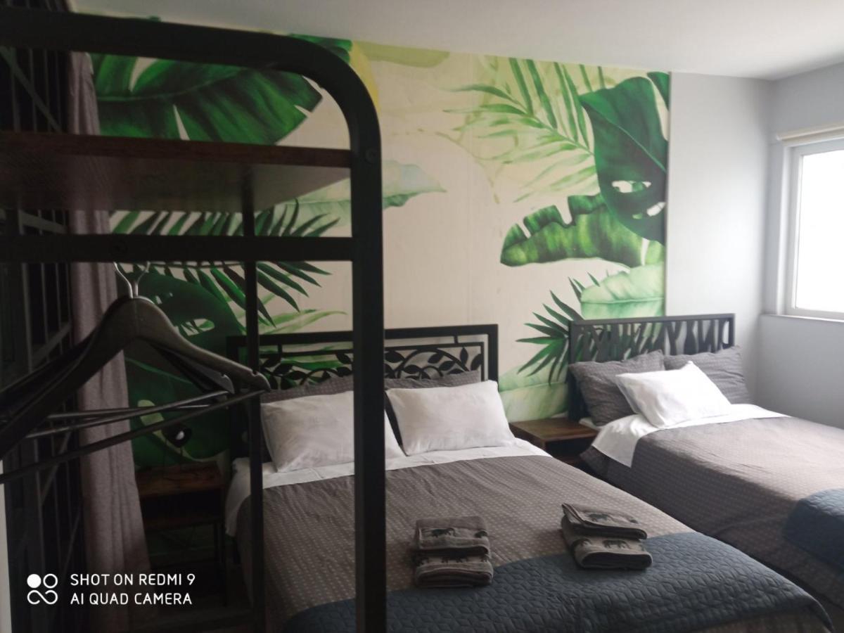 Patras' Hitech Apartment Eksteriør bilde