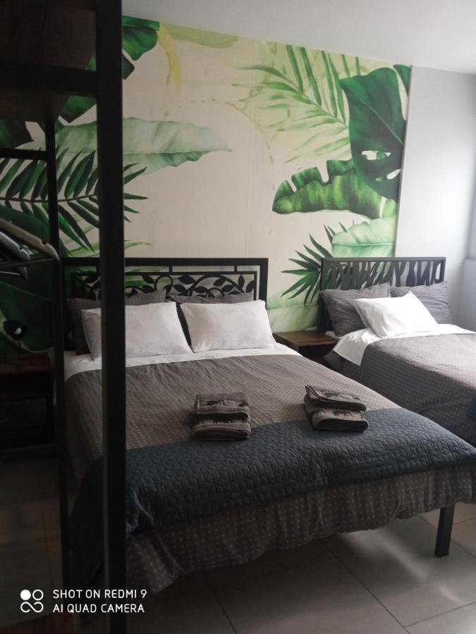 Patras' Hitech Apartment Eksteriør bilde